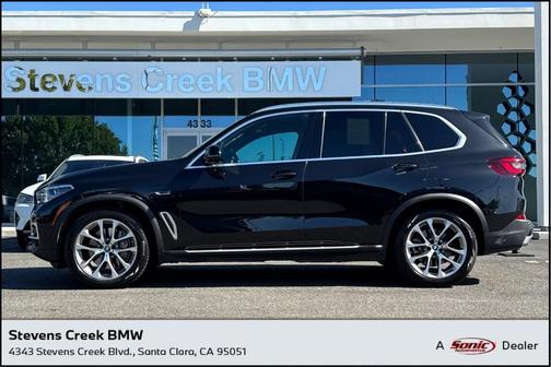 2022 BMW X5 PHEV xDrive45e