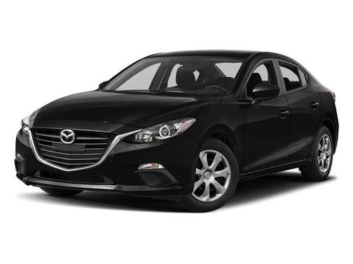 2016 Mazda Mazda3 i Sport