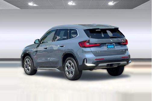 Storm Bay Metallic 2025 BMW X1 xDrive28i