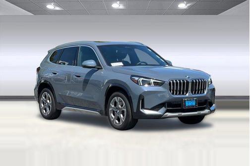 Storm Bay Metallic 2025 BMW X1 xDrive28i