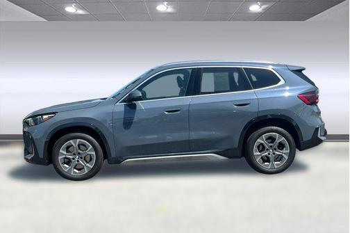 Storm Bay Metallic 2025 BMW X1 xDrive28i