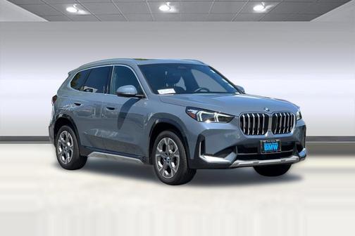 Storm Bay Metallic 2025 BMW X1 xDrive28i