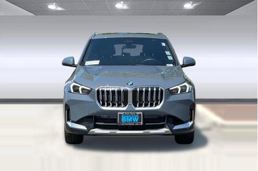 Storm Bay Metallic 2025 BMW X1 xDrive28i