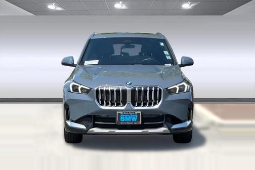 Storm Bay Metallic 2025 BMW X1 xDrive28i