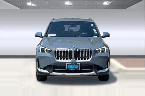 Storm Bay Metallic 2025 BMW X1 xDrive28i