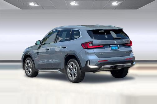 Storm Bay Metallic 2025 BMW X1 xDrive28i