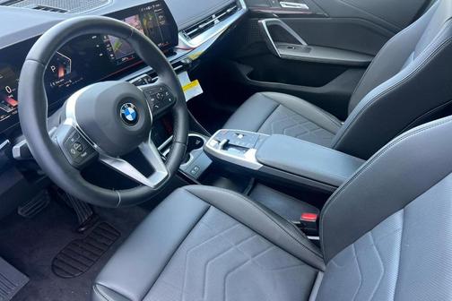 Storm Bay Metallic 2025 BMW X1 xDrive28i