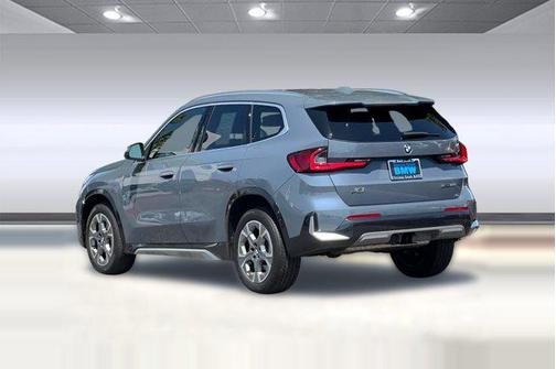 Storm Bay Metallic 2025 BMW X1 xDrive28i
