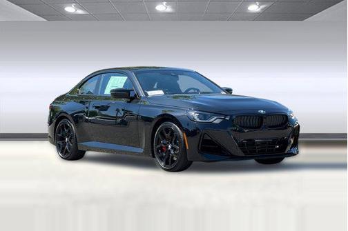 Black Sapphire Metallic 2026 BMW M240 i