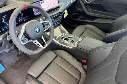 Black Sapphire Metallic 2026 BMW M240 i