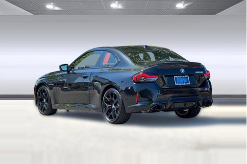Black Sapphire Metallic 2026 BMW M240 i
