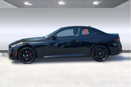Black Sapphire Metallic 2026 BMW M240 i