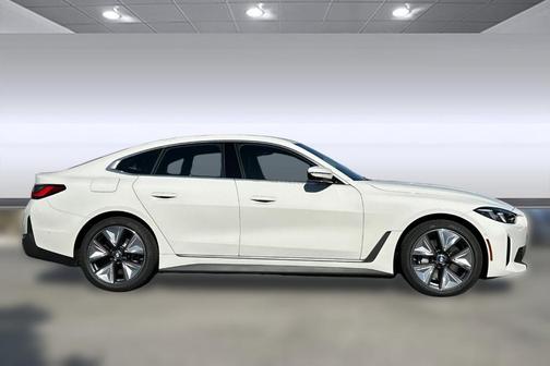 2025 BMW i4 Gran Coupe eDrive40