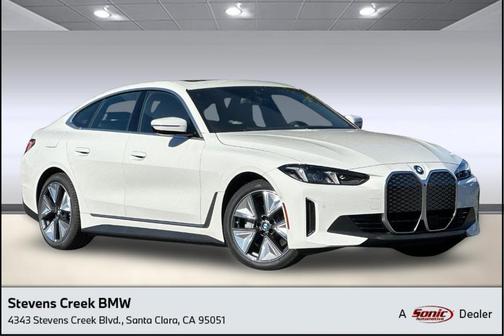2025 BMW i4 Gran Coupe eDrive40