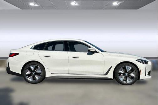 2025 BMW i4 Gran Coupe eDrive40