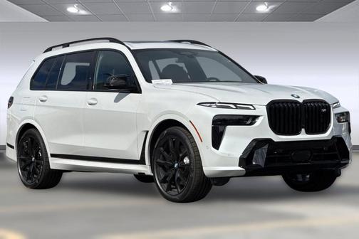 2026 BMW X7 M60i