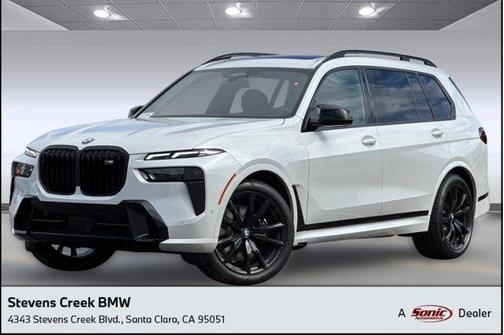 2026 BMW X7 M60i