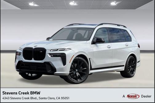 2026 BMW X7 M60i