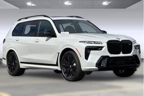 2026 BMW X7 M60i
