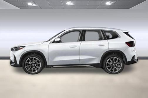 Alpine White 2025 BMW X1 xDrive28i