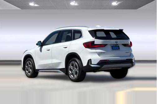 Alpine White 2025 BMW X1 xDrive28i
