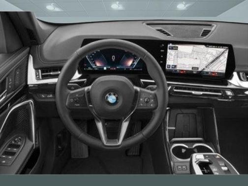 Alpine White 2025 BMW X1 xDrive28i