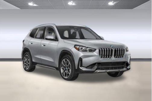 Alpine White 2025 BMW X1 xDrive28i