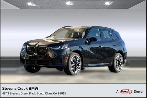 2026 BMW X3 M50 xDrive