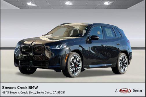 2026 BMW X3 M50 xDrive