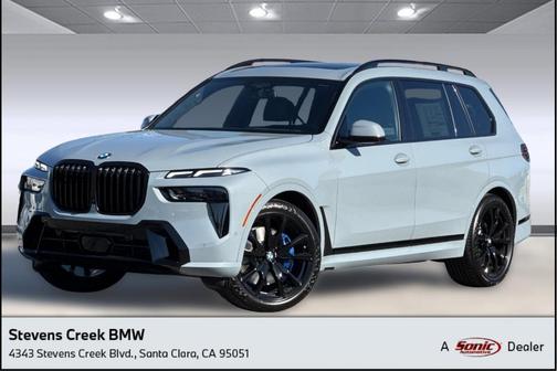 2026 BMW X7 xDrive40i