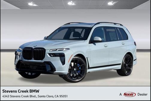 2026 BMW X7 xDrive40i