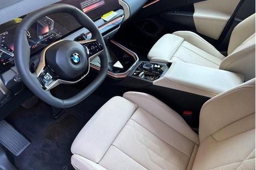 Skyscraper Gray Metallic 2025 BMW X3 30 xDrive
