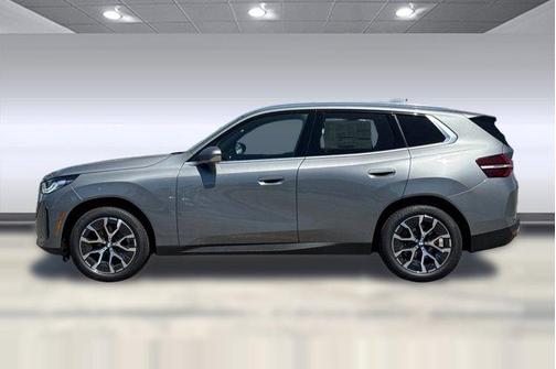 Skyscraper Gray Metallic 2025 BMW X3 30 xDrive