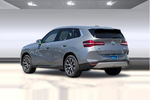 Skyscraper Gray Metallic 2025 BMW X3 30 xDrive