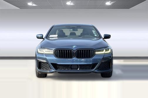 Arctic Race Blue Metallic 2023 BMW 530e Base