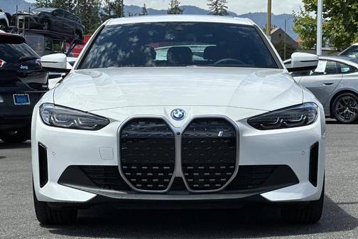 2024 BMW i4 Gran Coupe eDrive40