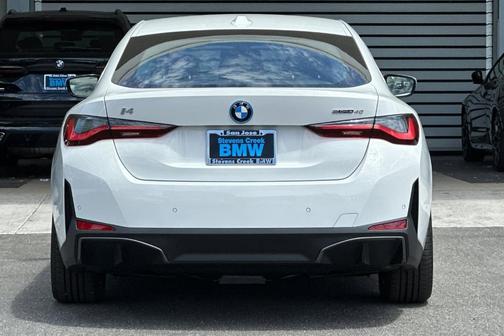 2024 BMW i4 Gran Coupe eDrive40