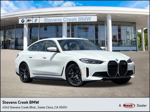 2024 BMW i4 Gran Coupe eDrive40