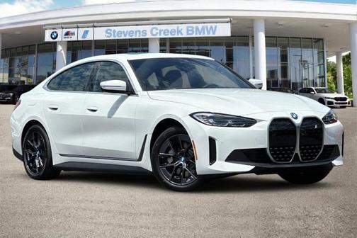 2024 BMW i4 Gran Coupe eDrive40