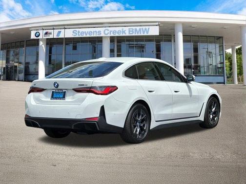 2024 BMW i4 Gran Coupe eDrive40