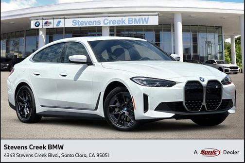 2024 BMW i4 Gran Coupe eDrive40