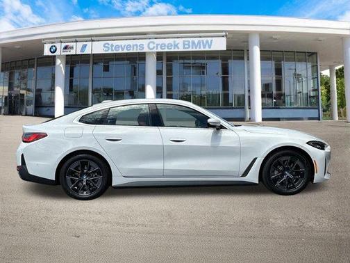 2024 BMW i4 Gran Coupe eDrive40