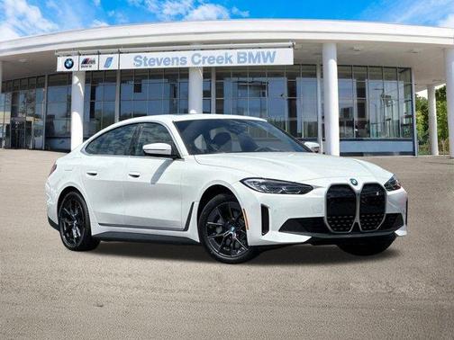 2024 BMW i4 Gran Coupe eDrive40