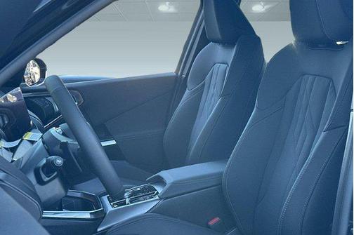 Black Sapphire Metallic 2026 BMW X3 30 xDrive