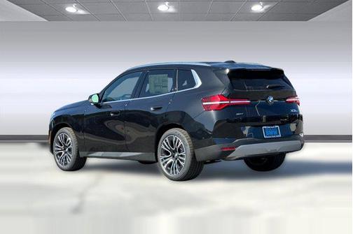 Black Sapphire Metallic 2026 BMW X3 30 xDrive