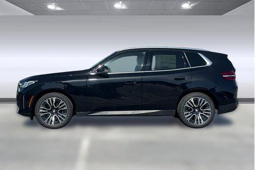 Black Sapphire Metallic 2026 BMW X3 30 xDrive
