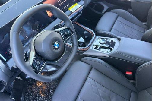 Black Sapphire Metallic 2026 BMW X3 30 xDrive