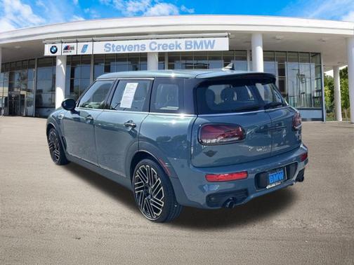 2023 MINI Clubman Cooper S
