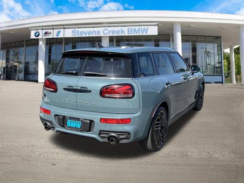 2023 MINI Clubman Cooper S