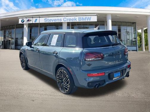 2023 MINI Clubman Cooper S